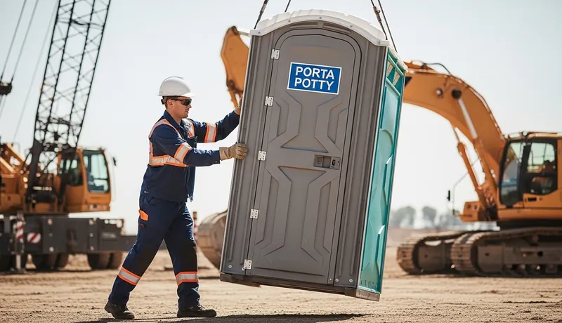 Construction Porta Potty Rentals Miami Gardens FL