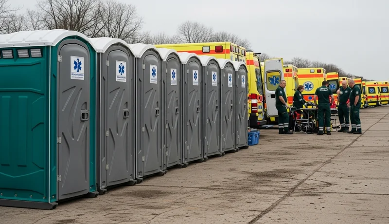 Emergency Porta Potty Rentals Miami Gardens FL