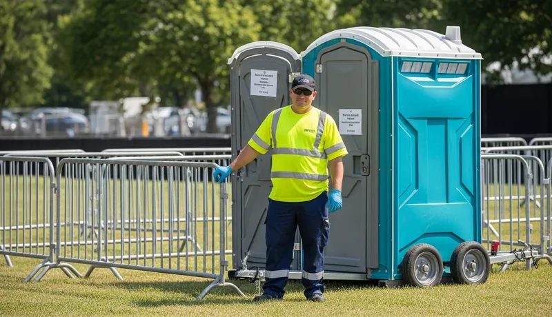 Tailgate porta potty rental in Miami Gardens