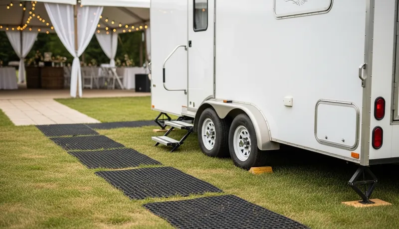 Large crowd at a Miami festival