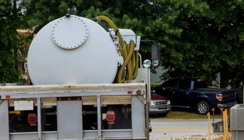 Septic Pumping Holding Tanks Miami Gardens FL